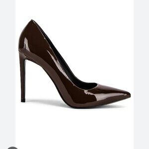 House of Harlow Daiana Heel in chocolate